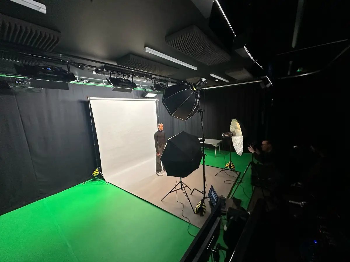 photo shoot studio hire